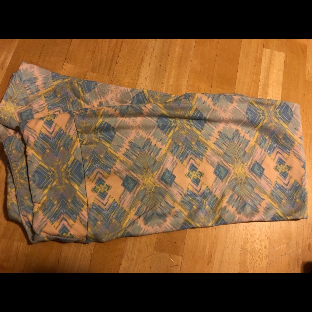 Lularoe OS Leggings